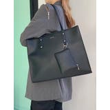 ベーシックロゴトートバッグ | MURUA | 詳細画像14 