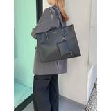 ベーシックロゴトートバッグ | MURUA | 詳細画像15 
