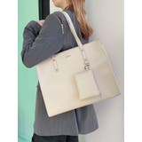 ベーシックロゴトートバッグ | MURUA | 詳細画像17 