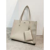 ベーシックロゴトートバッグ | MURUA | 詳細画像3 