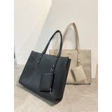 ベーシックロゴトートバッグ | MURUA | 詳細画像4 