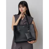 ベーシックロゴトートバッグ | MURUA | 詳細画像6 