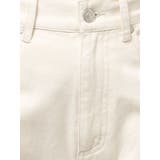 ダメージフラワーワイドデニム | MURUA | 詳細画像30