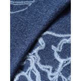 ダメージフラワーワイドデニム | MURUA | 詳細画像47 