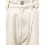 ダメージフラワーワイドデニム | MURUA | 詳細画像49 