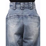 パッチポケットバレルレッグデニム | MURUA | 詳細画像10 