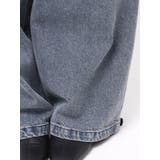 パッチポケットバレルレッグデニム | MURUA | 詳細画像14 