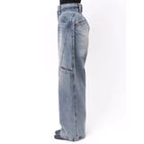 パッチポケットバレルレッグデニム | MURUA | 詳細画像8 