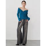 サイドタックワイドデニム【セット販売対象】 | MURUA | 詳細画像26 