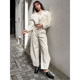 サイドタックワイドデニム【セット販売対象】 | MURUA | 詳細画像41 