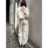 サイドタックワイドデニム【セット販売対象】 | MURUA | 詳細画像43 