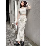 サイドタックワイドデニム【セット販売対象】 | MURUA | 詳細画像44 