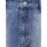 ツイストレースアップデニムスカート | MURUA | 詳細画像32