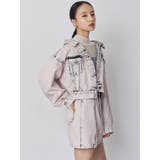 サイドオープンデニムスカート【セット販売対象】 | MURUA | 詳細画像15