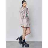 サイドオープンデニムスカート【セット販売対象】 | MURUA | 詳細画像19