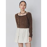 サイドオープンデニムスカート【セット販売対象】 | MURUA | 詳細画像26