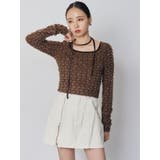 サイドオープンデニムスカート【セット販売対象】 | MURUA | 詳細画像27