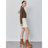 サイドオープンデニムスカート【セット販売対象】 | MURUA | 詳細画像29