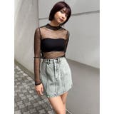 サイドオープンデニムスカート【セット販売対象】 | MURUA | 詳細画像35