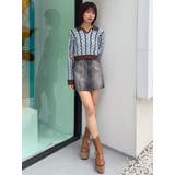 サイドオープンデニムスカート【セット販売対象】 | MURUA | 詳細画像47