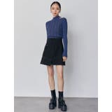 チョーカーランダムリブニット | MURUA | 詳細画像10 