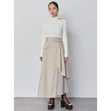 チョーカーランダムリブニット | MURUA | 詳細画像12 