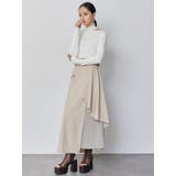 チョーカーランダムリブニット | MURUA | 詳細画像13 