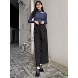 チョーカーランダムリブニット | MURUA | 詳細画像20 