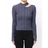 チョーカーランダムリブニット | MURUA | 詳細画像25 