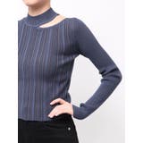 チョーカーランダムリブニット | MURUA | 詳細画像29 