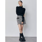 チョーカーランダムリブニット | MURUA | 詳細画像6 