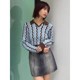 ウェーブパターンリブニット | MURUA | 詳細画像29 