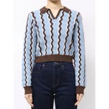 ウェーブパターンリブニット | MURUA | 詳細画像39 