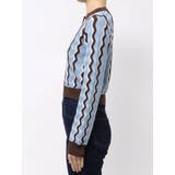 ウェーブパターンリブニット | MURUA | 詳細画像40 