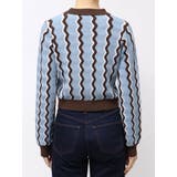 ウェーブパターンリブニット | MURUA | 詳細画像41 