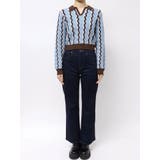 ウェーブパターンリブニット | MURUA | 詳細画像46 