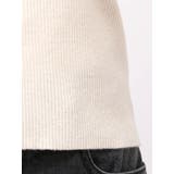 フロントボタンデザインニット | MURUA | 詳細画像34 