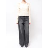 フロントボタンデザインニット | MURUA | 詳細画像36 