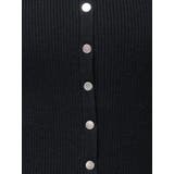 フロントボタンデザインニット | MURUA | 詳細画像37 