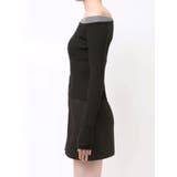 レイヤードワンショルニット | MURUA | 詳細画像28