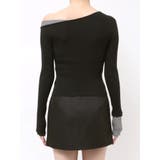 レイヤードワンショルニット | MURUA | 詳細画像29