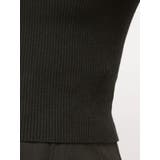 レイヤードワンショルニット | MURUA | 詳細画像32