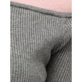 レイヤードワンショルニット | MURUA | 詳細画像36