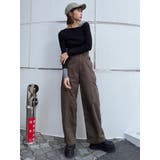 レイヤードワンショルニット | MURUA | 詳細画像48 