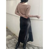 ブリーチVネッククロップドニット | MURUA | 詳細画像23