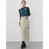 チャイナリブニット | MURUA | 詳細画像14 