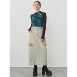 チャイナリブニット | MURUA | 詳細画像15 