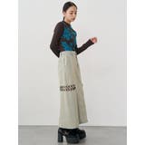 チャイナリブニット | MURUA | 詳細画像16 