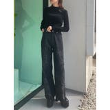 チャイナリブニット | MURUA | 詳細画像27 