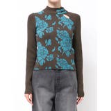 チャイナリブニット | MURUA | 詳細画像28 